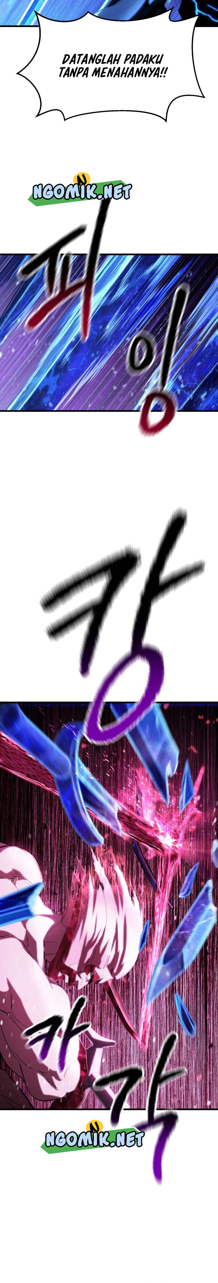 Otherworldly Sword King’s Survival Records chapter 141
